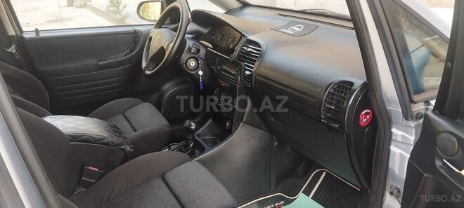 Opel Zafira 2000, 298,000 km - 2.2 l - Sumqayıt