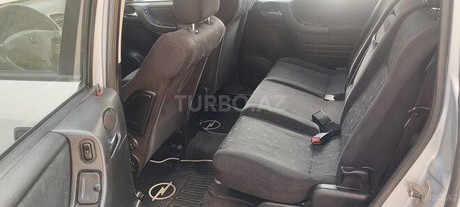 Opel Zafira 2000, 298,000 km - 2.2 l - Sumqayıt