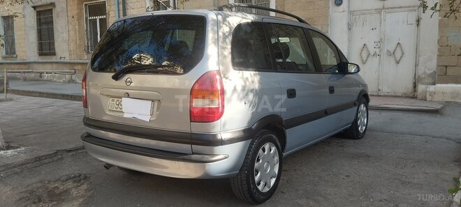 Opel Zafira 2000, 298,000 km - 2.2 l - Sumqayıt