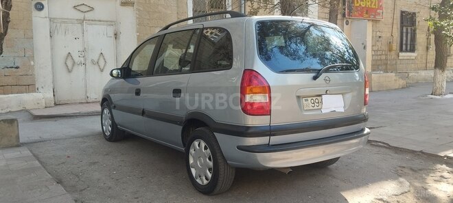Opel Zafira 2000, 298,000 km - 2.2 l - Sumqayıt