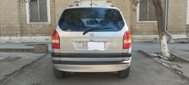 Opel Zafira 2000, 298,000 km - 2.2 l - Sumqayıt