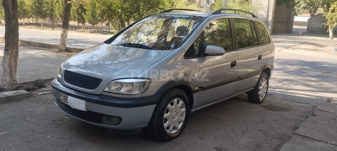 Opel Zafira 2000, 298,000 km - 2.2 l - Sumqayıt