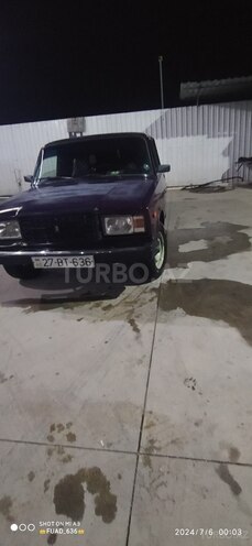 LADA (VAZ) 2107 2009, 99,000 km - 1.6 л - Xaçmaz