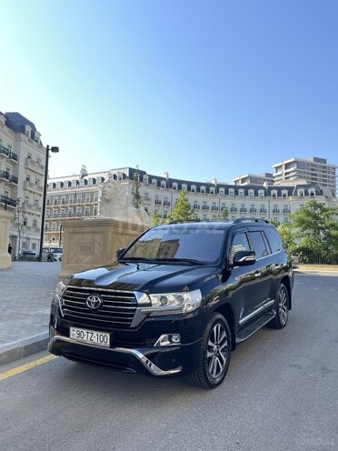 Toyota Land Cruiser 2013, 145,000 km - 4.0 l - Bakı