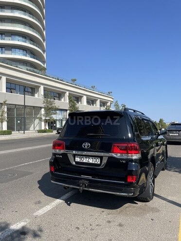 Toyota Land Cruiser 2013, 145,000 km - 4.0 l - Bakı