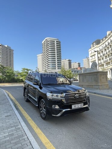 Toyota Land Cruiser 2013, 145,000 km - 4.0 l - Bakı