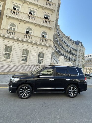 Toyota Land Cruiser 2013, 145,000 km - 4.0 l - Bakı