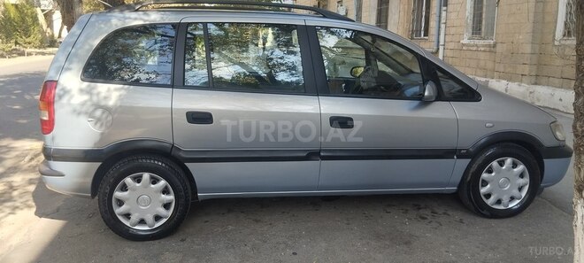 Opel Zafira 2000, 298,000 km - 2.2 l - Sumqayıt