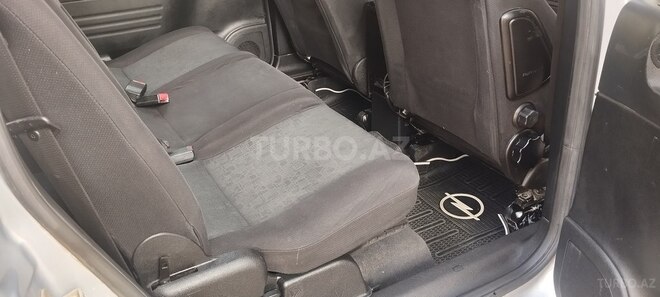 Opel Zafira 2000, 298,000 km - 2.2 l - Sumqayıt