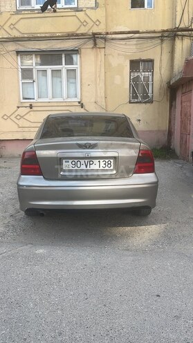 Opel Vectra 2000, 270,000 km - 2.0 l - Sumqayıt