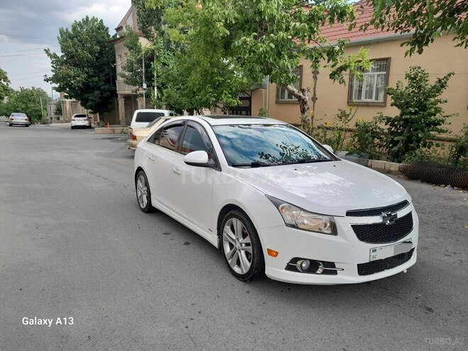 Chevrolet Cruze 2012, 111,000 km - 1.4 l - Şamaxı