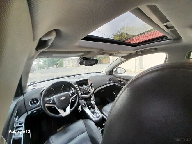 Chevrolet Cruze 2012, 111,000 km - 1.4 l - Şamaxı