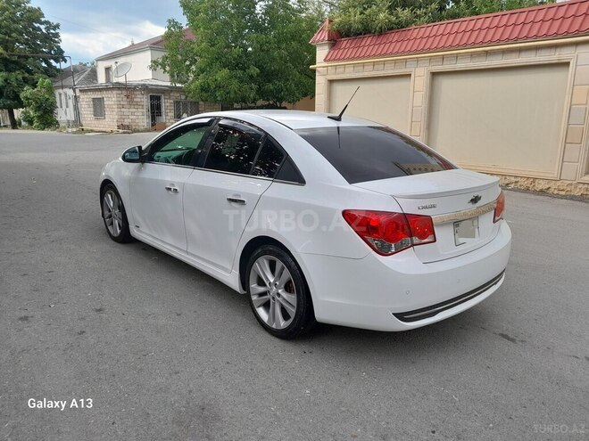 Chevrolet Cruze 2012, 111,000 km - 1.4 l - Şamaxı