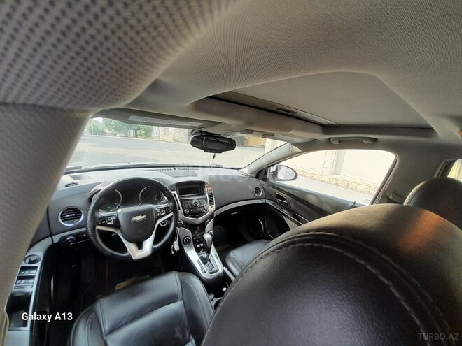 Chevrolet Cruze 2012, 111,000 km - 1.4 l - Şamaxı