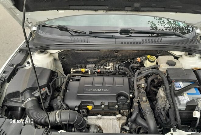 Chevrolet Cruze 2012, 111,000 km - 1.4 l - Şamaxı