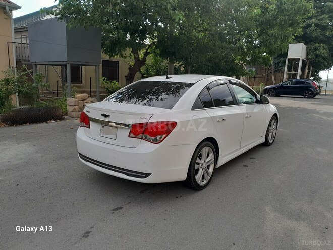 Chevrolet Cruze 2012, 111,000 km - 1.4 l - Şamaxı