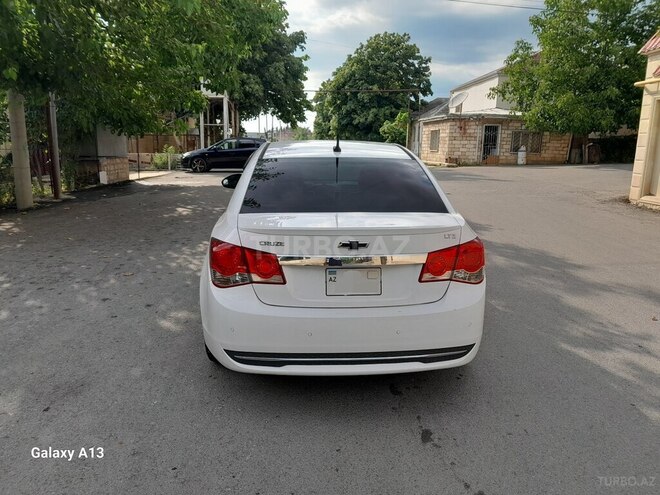 Chevrolet Cruze 2012, 111,000 km - 1.4 l - Şamaxı