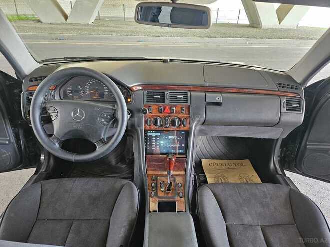 Mercedes E 220 d 2000, 317,000 km - 2.2 l - Bakı