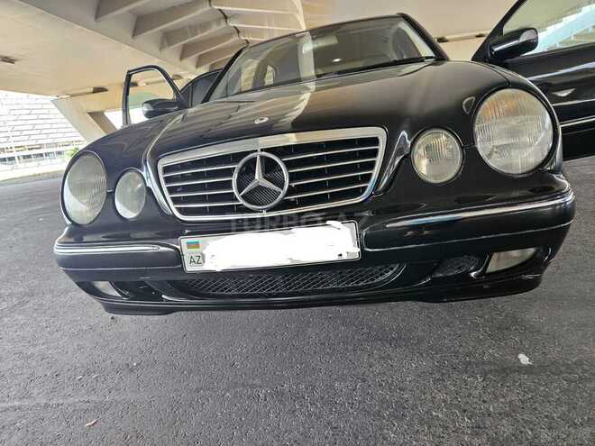 Mercedes E 220 d 2000, 317,000 km - 2.2 l - Bakı