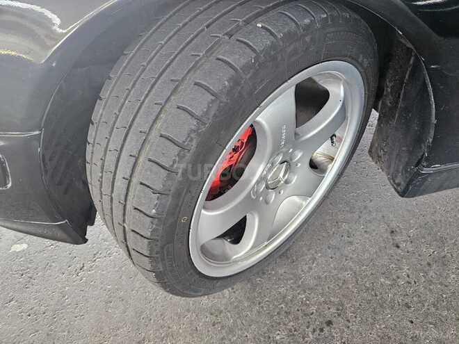 Mercedes E 220 d 2000, 317,000 km - 2.2 l - Bakı
