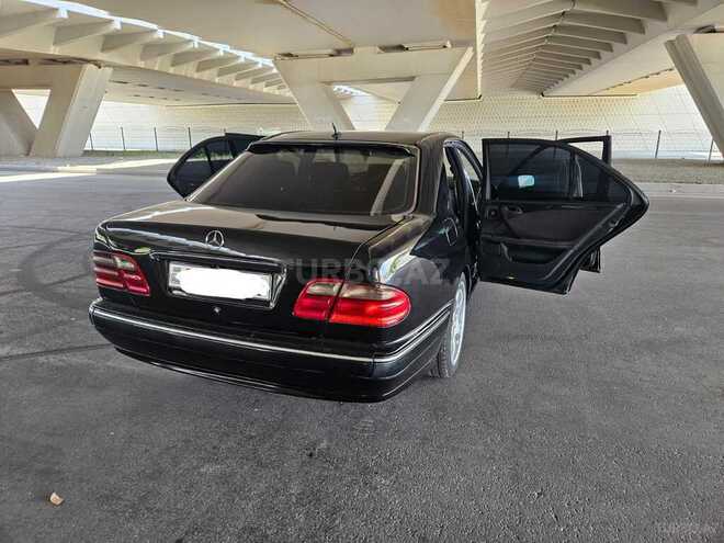 Mercedes E 220 d 2000, 317,000 km - 2.2 l - Bakı