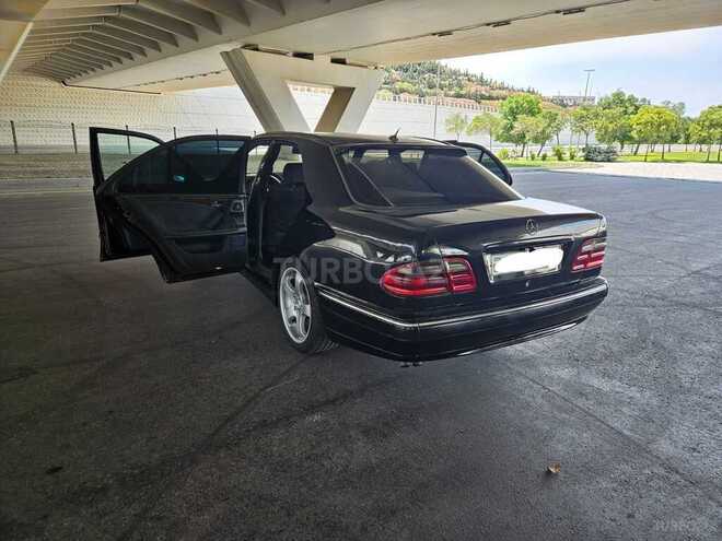 Mercedes E 220 d 2000, 317,000 km - 2.2 l - Bakı