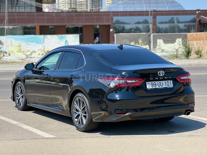 Toyota Camry 2020, 61,000 km - 2.5 l - Bakı