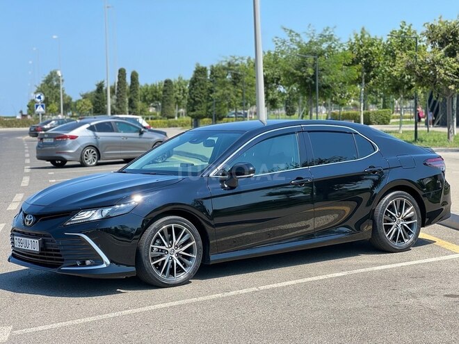 Toyota Camry 2020, 61,000 km - 2.5 l - Bakı