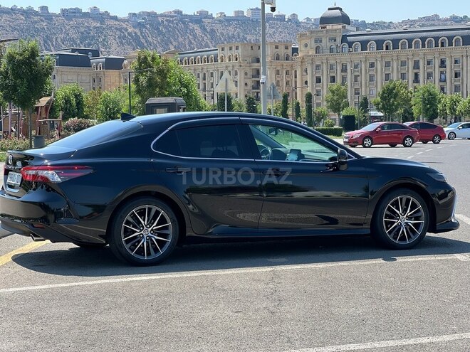 Toyota Camry 2020, 61,000 km - 2.5 l - Bakı