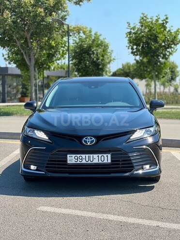 Toyota Camry 2020, 61,000 km - 2.5 l - Bakı