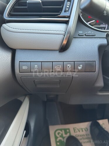 Toyota Camry 2020, 61,000 km - 2.5 l - Bakı