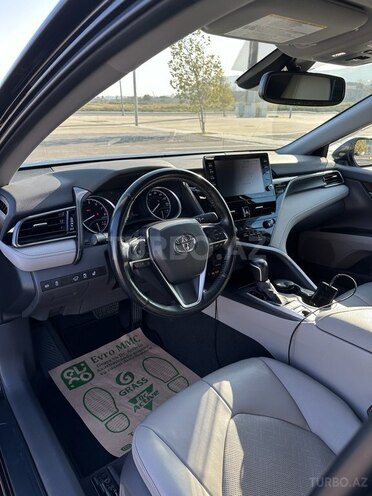 Toyota Camry 2020, 61,000 km - 2.5 l - Bakı