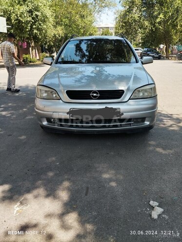 Opel Astra 1999, 287,730 km - 1.8 l - Sumqayıt