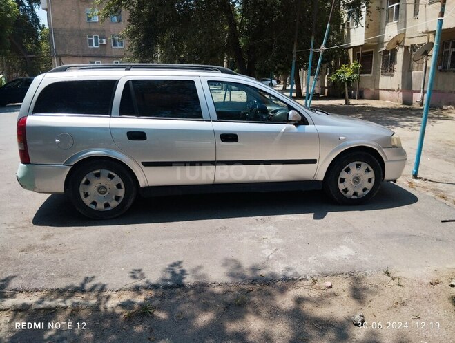 Opel Astra 1999, 287,730 km - 1.8 l - Sumqayıt