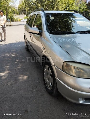 Opel Astra 1999, 287,730 km - 1.8 l - Sumqayıt