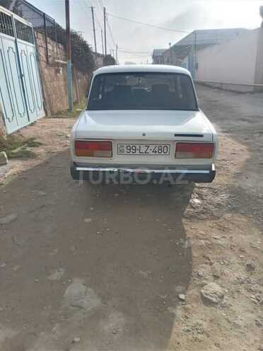 LADA (VAZ) 2107 1996, 99,000 km - 1.5 л - Bakı