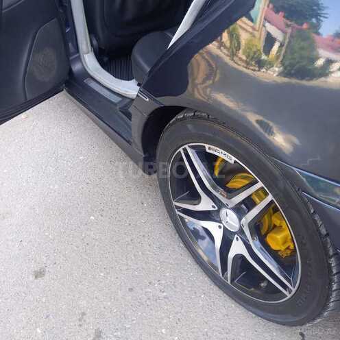 Mercedes C 180 2003, 351,000 km - 1.8 l - Qazax