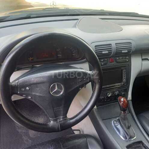 Mercedes C 180 2003, 351,000 km - 1.8 l - Qazax