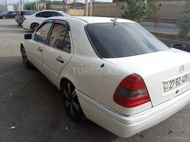 Mercedes C 180 1996, 458,000 km - 1.8 l - Quba