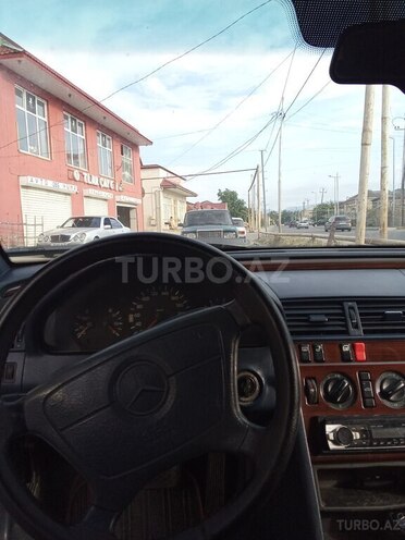 Mercedes C 180 1996, 458,000 km - 1.8 l - Quba