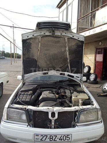 Mercedes C 180 1996, 458,000 km - 1.8 l - Quba