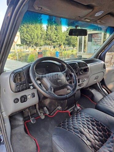 Ford Transit 1999, 359,000 km - 2.5 l - Gəncə