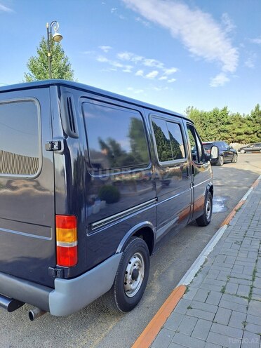 Ford Transit 1999, 359,000 km - 2.5 l - Gəncə