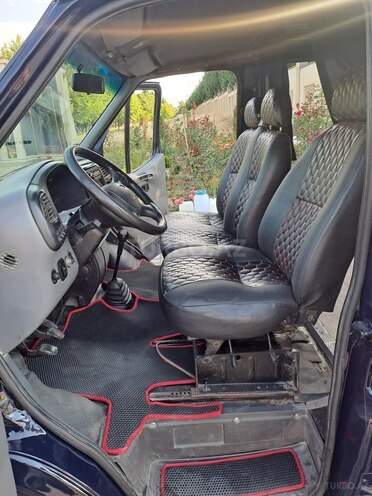Ford Transit 1999, 359,000 km - 2.5 l - Gəncə