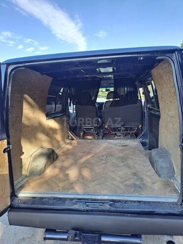 Ford Transit 1999, 359,000 km - 2.5 l - Gəncə