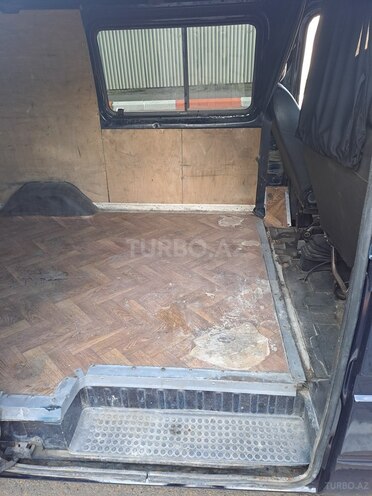 Ford Transit 1999, 359,000 km - 2.5 l - Gəncə