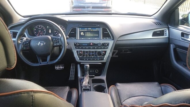 Hyundai Sonata 2015, 186,684 km - 2.0 l - Bakı