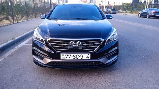 Hyundai Sonata 2015, 186,684 km - 2.0 l - Bakı