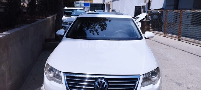 Volkswagen Passat 2007, 340,000 km - 2.0 l - Bakı