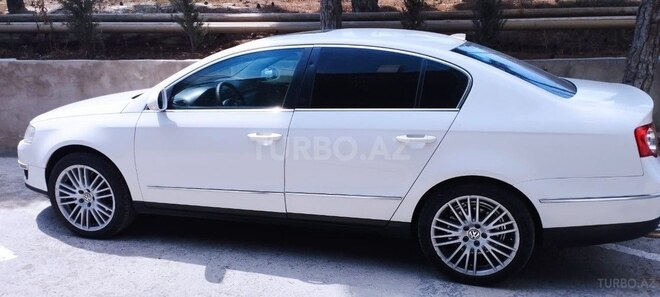 Volkswagen Passat 2007, 340,000 km - 2.0 l - Bakı